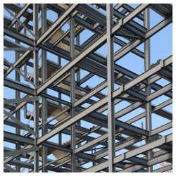 steel framework