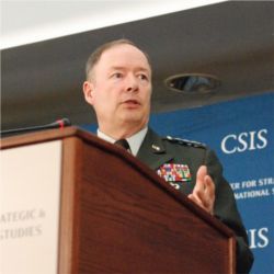 Gen. Keith Alexander, NSA