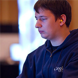 Petr Mitrichev, Google coder