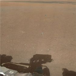 Curiosity at Gale Crater, Mars