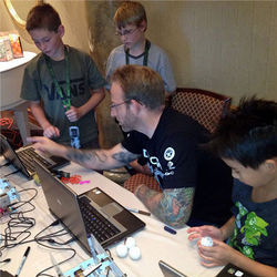 DefCon Kids camp