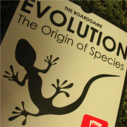 Evolution: The Origin of Species card game