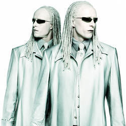 Matrix twins