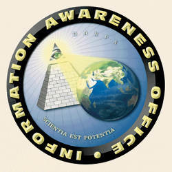 U.S. Information Awareness Office seal