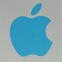 Apple logo