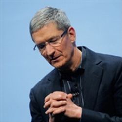 Tim Cook, Apple CEO