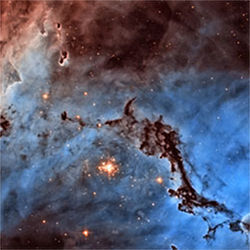 Star-forming region