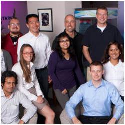 Sandia cybersecurity summer institute participants 