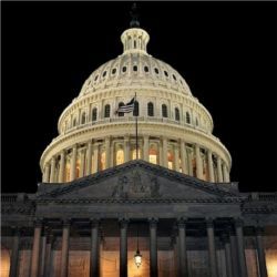 U.S. Capitol building