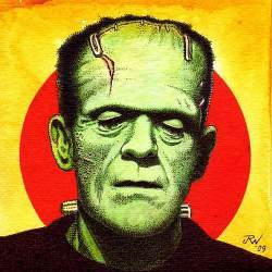 Frankenstein's monster