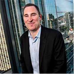 Andrew Jassy, Amazon Web Services