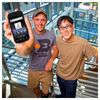 One-of-a-Kind Smartphone Lab Takes Shape at ­b