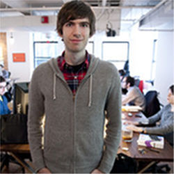 David Karp, Tumblr founder