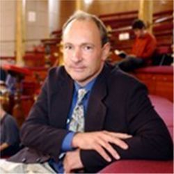 Sir Tim Berners-Lee