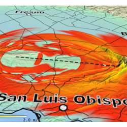 earthquake visualization