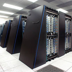 IBM Blue Gene supercomputer