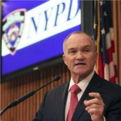 Raymond Kelly, NYPD Commissioner