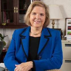 Caroline Whitacre, Vice President for Research, Ohio State University  