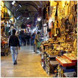 Grand Bazaar Istanbul