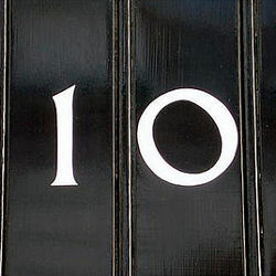 number 10