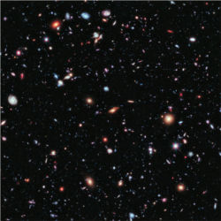 eXtreme Deep Field