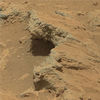 Nasa Rover Finds Old Streambed on Martian Surface