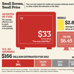 Small Screen, Small Price