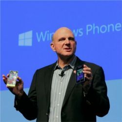 Steve Ballmer, Microsoft