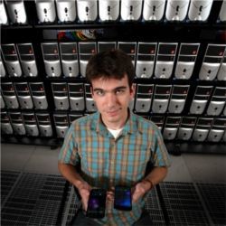 David Fritz, Sandia researcher