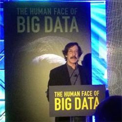 Rick Smolan Human Face of Big Data