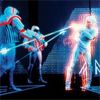 The Real Tron: It Security As a Shoot 'em ­p