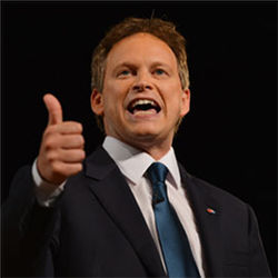 Grant Shapps, Tory king of Twitter