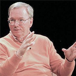 Eric Schmidt, Google