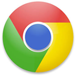 Google Chrome logo