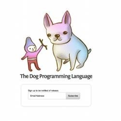 Dog programming language