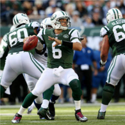 Mark Sanchez, New York Jets