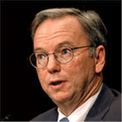 Eric Schmidt, Google