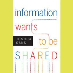 Information Wants To Be Shared, cover image