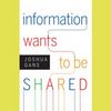 Information Wants to Be Shared, E-Book Says