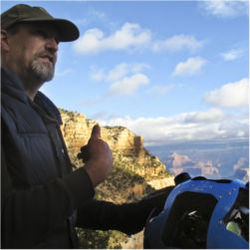 Steve Silverman, Google Trekker