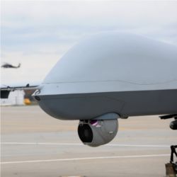 MQ-9 Reaper drone