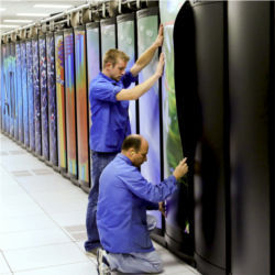 Titan supercomputer, ORNL