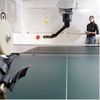 Ping-Pong Robot Learns to Play Like a Person