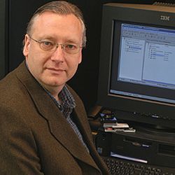 Raimond Winslow, director of Johns Hopkins Institute for Computational Medicine