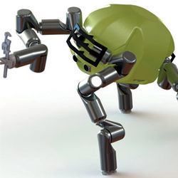 RoboSimian robot