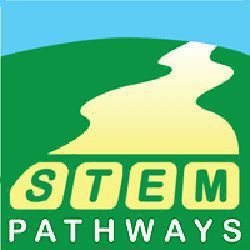 STEM pathways, illustration