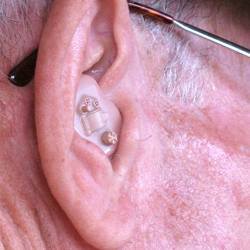 Hearing aid