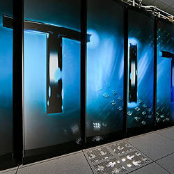 Titan supercomputer, Too500 winner