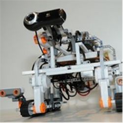 Lego Mocup robot