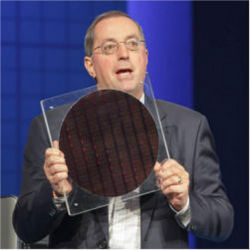 Paul Otellini, Intel CEO